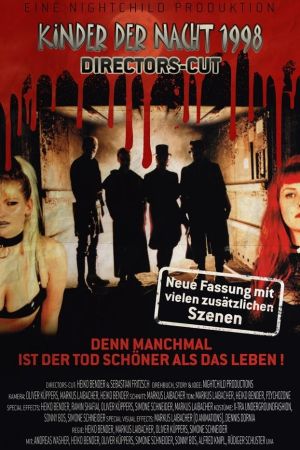 Kinder der Nacht poster