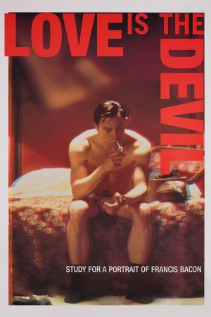 Love is the Devil - Studie für ein Portrait von Francis Bacon poster