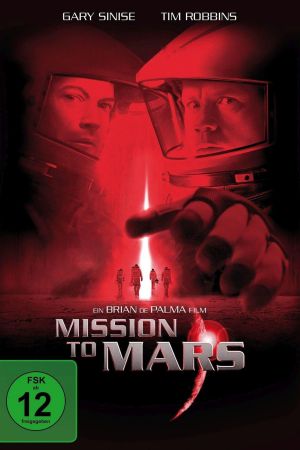 Mission to Mars poster