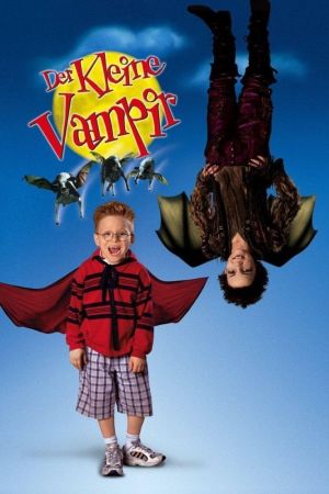 Der kleine Vampir poster