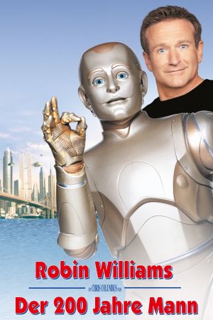Der 200 Jahre Mann poster
