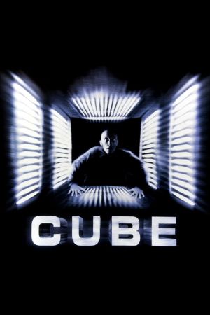 Cube poster