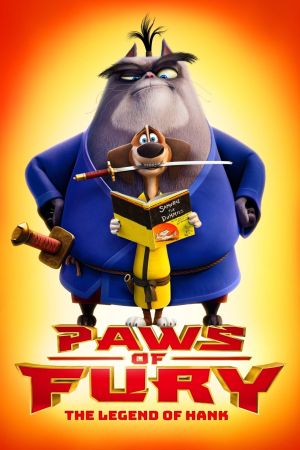 Paws of Fury: The Legend of Hank hdfilme stream online