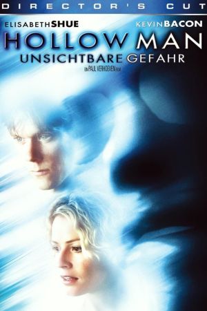 Hollow Man - Unsichtbare Gefahr poster