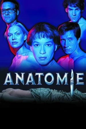 Anatomie poster