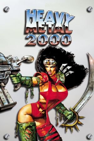 Heavy Metal F.A.K.K. 2 poster