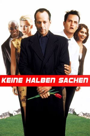 Keine halben Sachen poster