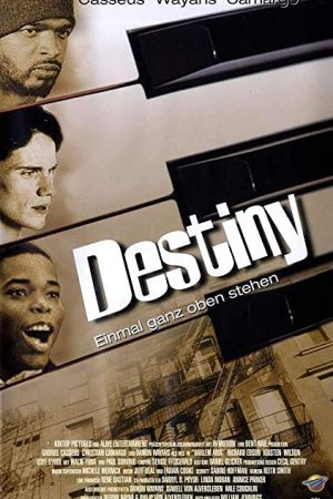 Destiny - Einmal ganz oben stehen poster