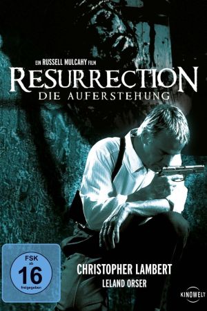Resurrection - Die Auferstehung poster