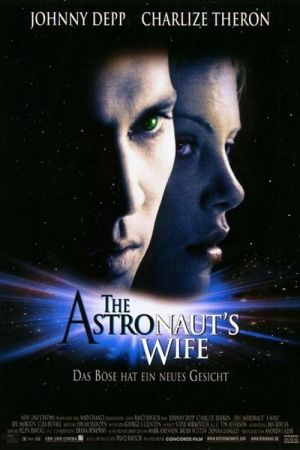 The Astronaut's Wife - Das Böse hat ein neues Gesicht poster