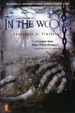 Wald des Grauens poster