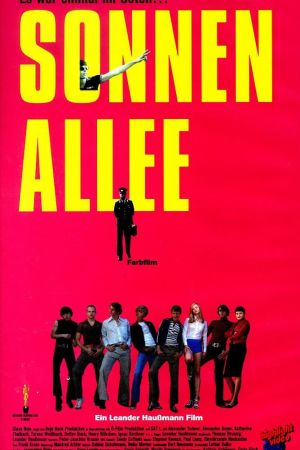 Sonnenallee poster