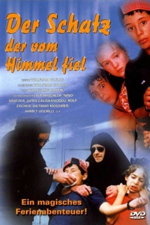Der Schatz, der vom Himmel fiel poster