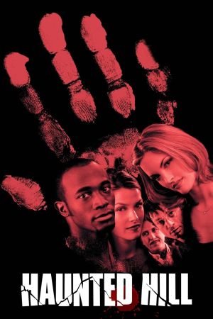 Haunted Hill poster
