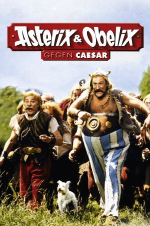 Asterix & Obelix gegen Caesar poster