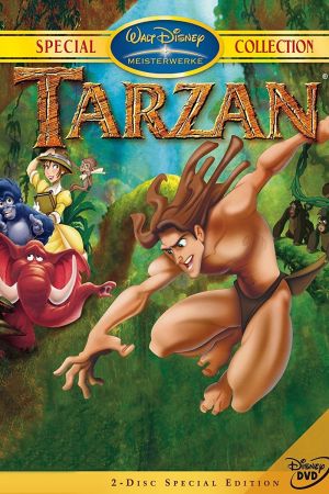 Tarzan poster