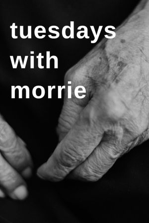 Dienstags bei Morrie poster