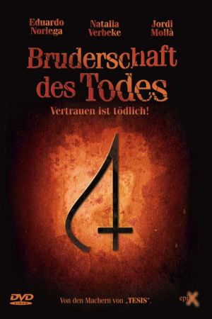 Bruderschaft des Todes poster