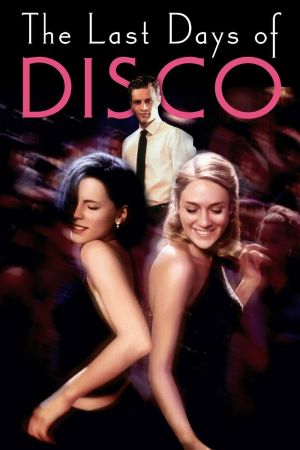 Last Days of Disco - Nachts wird Geschichte gemacht poster