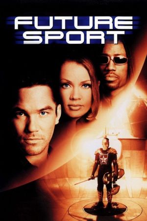Futuresport - Kämpfe um dein Leben! poster