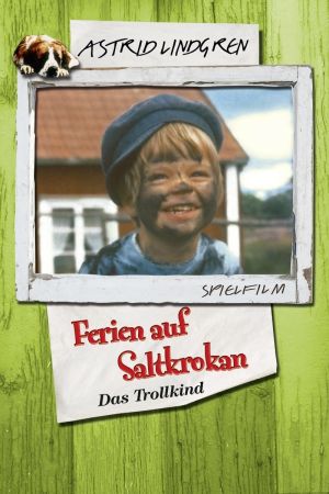 Ferien auf Saltkrokan - Das Trollkind poster