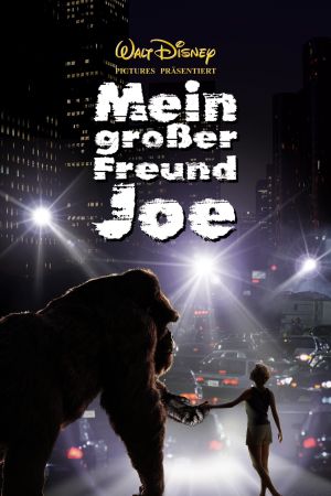Mein großer Freund Joe poster