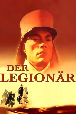 Der Legionär poster