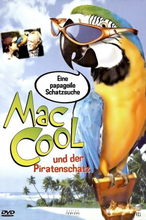 Mac Cool und der Piratenschatz poster