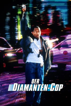 Der Diamanten-Cop poster