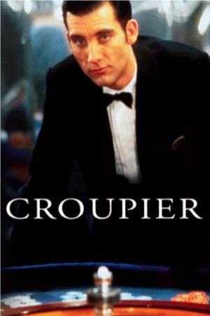Der Croupier - Das tödliche Spiel mit dem Glück poster