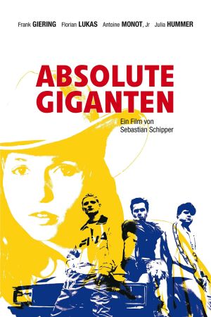 Absolute Giganten poster