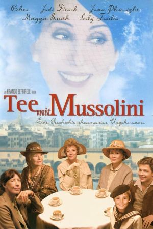 Tee mit Mussolini hdfilme stream online