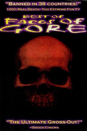 Faces of Gore poster