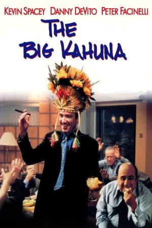 The Big Kahuna - Ein dicker Fisch poster