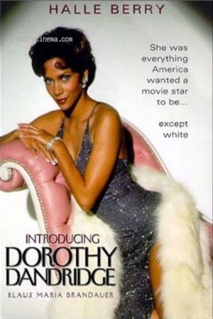 Die Geschichte der Dorothy Dandridge poster