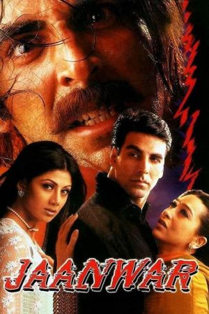 Jaanwar – Zähme das Biest in dir poster