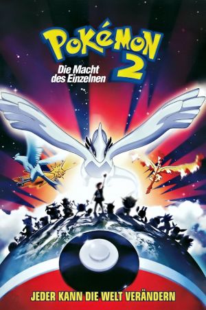 Pokémon 2: Die Macht des Einzelnen poster