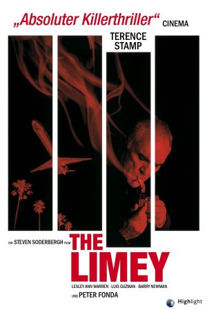The Limey poster