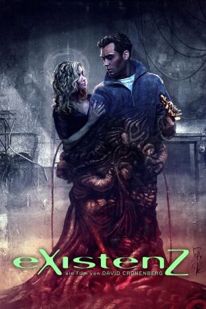 eXistenZ poster
