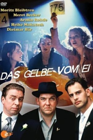 Das Gelbe vom Ei poster