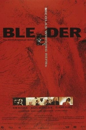 Bleeder poster
