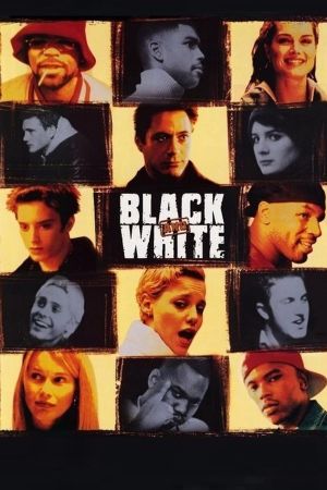 Black & White – Gefährlicher Verdacht poster