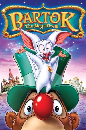 Bartok der Großartige poster
