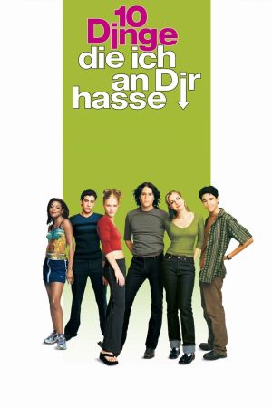 10 Dinge, die ich an Dir hasse poster