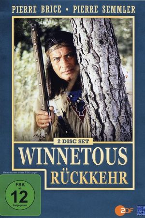Winnetous Rückkehr poster