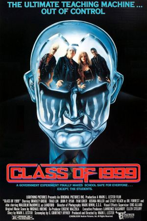 Die Klasse von 1999 poster