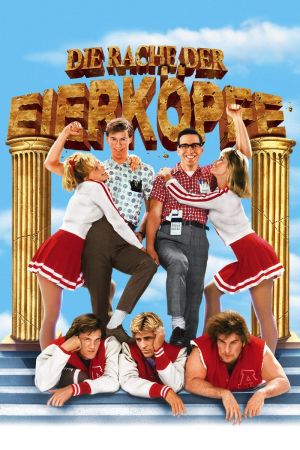 Die Rache der Eierköpfe poster
