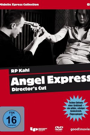Angel Express poster