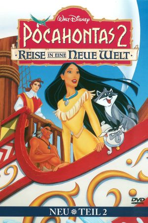 Pocahontas 2 - Reise in eine neue Welt poster