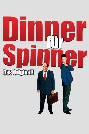 Dinner für Spinner poster